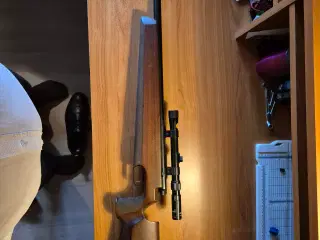 Anschutz model 54 cal. 22 lr