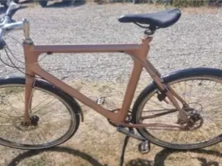 Fler forskellige Herre cykler Forskellige PRISER  