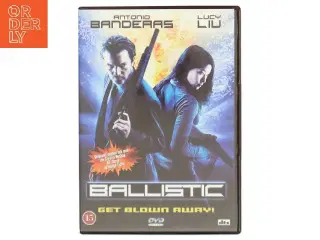 DVD-film 'Ballistic: Ecks vs. Sever'
