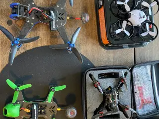 FPV DRONER