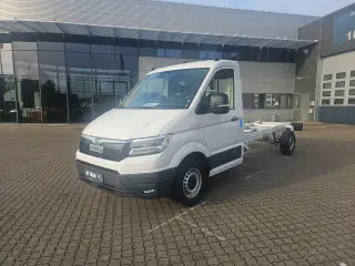 MAN TGE 3.180 A8 L4 Chassis, Chassis