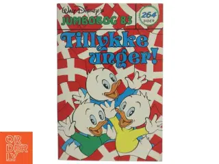Jumbobog 83 - Tillykke unger! fra Walt Disney