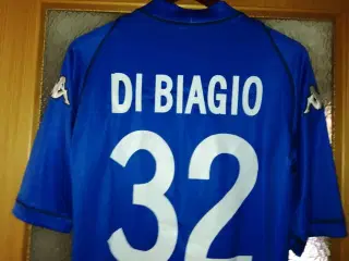 FODBOLD, NY BRESCIA CALCIO HOME 2003-04, DI BIAGIO