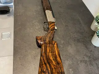 Krieghoff k80 parcours