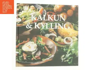 Kalkun & kylling (Bog)