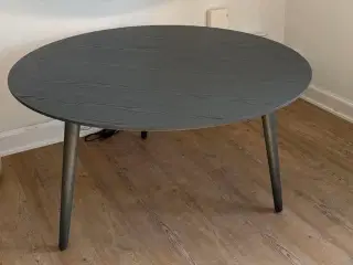 Rund spisebord ø140