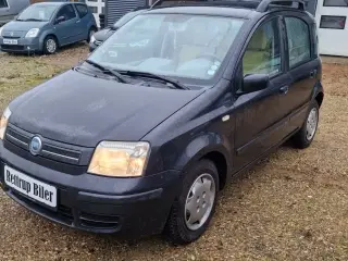 Fiat Panda 1,2 Sole