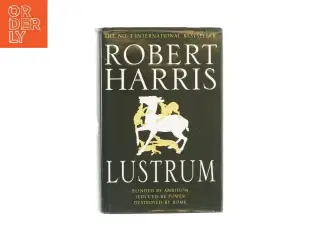 Lustrum af Robert Harris (bog)