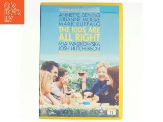 The kids are all right (dvd)
