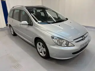 Peugeot 307 2,0 St.Car Glastag benzin