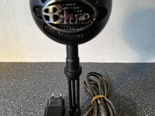 Logitech Blue Snowball USB Mikrofon