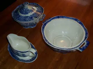 Skåle + sauceskål sælges