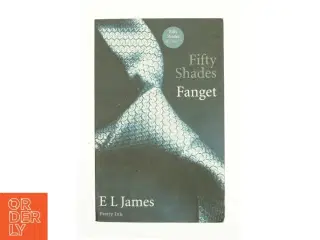 Fifty shades. Bind 1 af E. L. James (Bog)