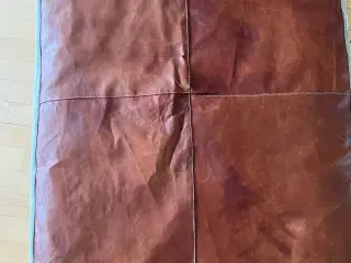 Lædermadras 