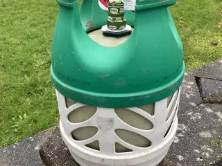 Ny 5 kg letvægts gasflaske