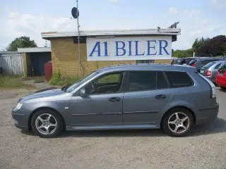 Saab 9-3 1,9 TiD Vector SportCombi Hirsch a