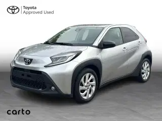 Toyota Aygo X 1,0 VVT-I Active 72HK 5d