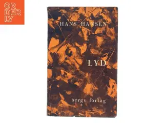 Lyd af Hans Hansen (Bog)