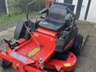 Farmas Simplicity havetraktor