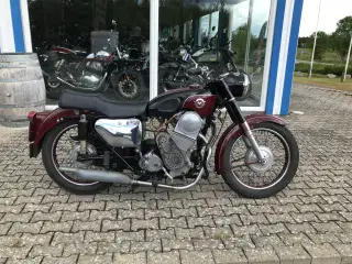 Mathless med Lloyd 600cc Twin