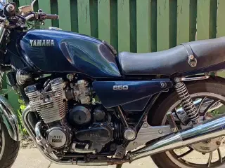 Yamaha XJ 650