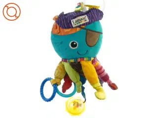 Aktivitets bamse fra Lamaze (str. 25 x 13 cm)