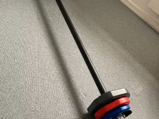 Hjemme træning sæt