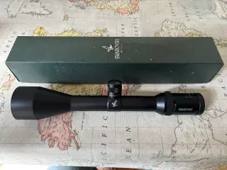 Swarovski 2,5- 10x56 Habicht m. Lystårn