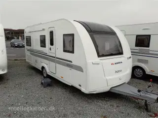 2016 - Adria Adora 542 UL