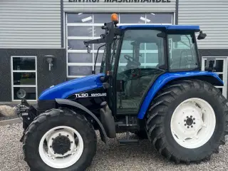 New Holland TL90 Med frontlift