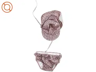 Badebukser og badehætte til baby fra Petit (str. 98)