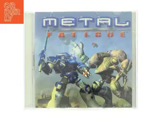 Metal Fatigue PC spil fra Take 2 Interactive