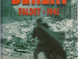 Berlin - faldet, 1945