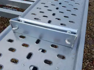 Stema hjulstop til autotrailer