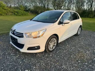 Citroën C4 1,6 HDi 90 Attraction