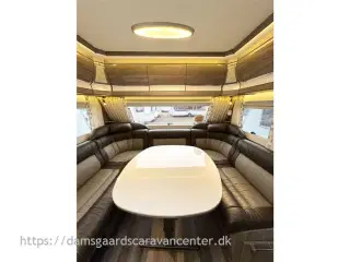 2016 - Kabe Imperial 560 XL KS   Franskseng-Alde-Vandb.-Mover-Telt