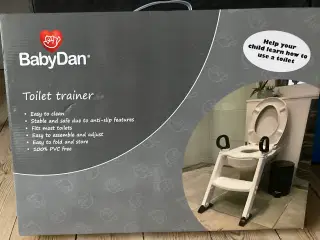 Baby Dan toilettræner