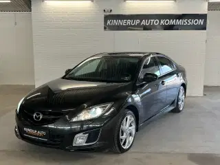 Mazda 6 2,5 Sport 170HK 5d 6g