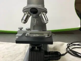 Microscope