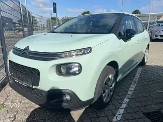 Citroën C3 1,6 BlueHDi 75 Aspire
