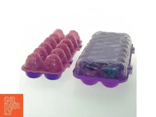 Samling af minifigurer og tilbehør fra Spin Master International (str. 25x12 cm)