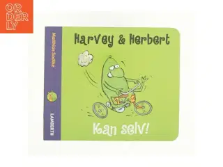 Harvey & Herbert af Matthias Sodtke (Bog)