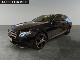 Mercedes E350 d 3,0 Avantgarde stc. aut.
