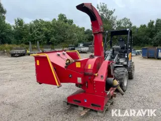 Flishugger TP 200 PTO