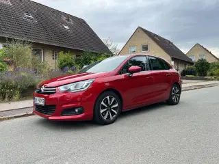 Citroën C4 1,6 BlueHDi 120 Iconic EAT6