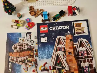 10267 Gingerbread House