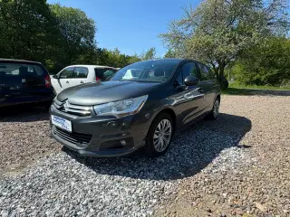Citroën C4 1,6 e-HDi 115 Seduction