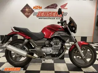 Moto Guzzi Breva 750