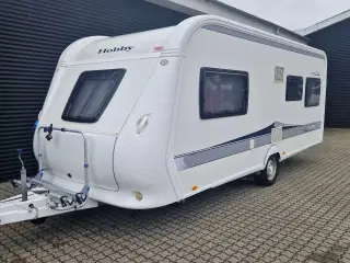 2012 - Hobby 540 UL De Luxe