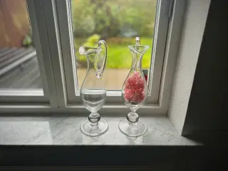 Charlotte Amalie Karaffel, Holmegaard